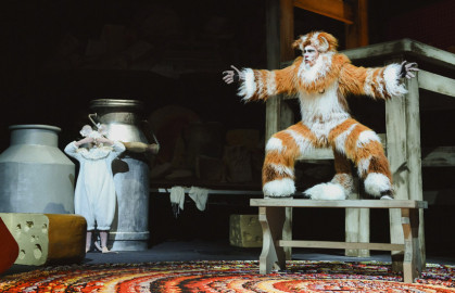 Все мыши любят сыр