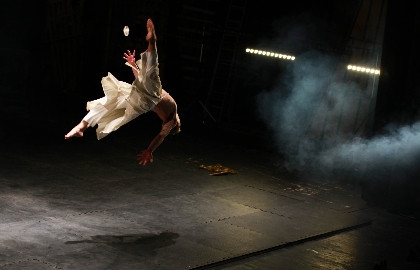 Cцена из «Федра»