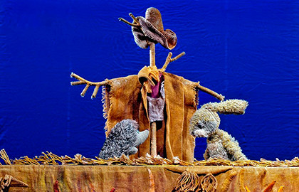 Хитрый Ёжик