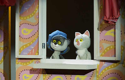 7 кукольный театр телефон кассы