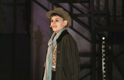 Cцена из «Необыкновенный побег игрушек»