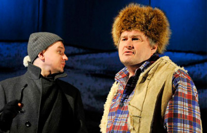 Scene from «Недопесок Наполеон III»