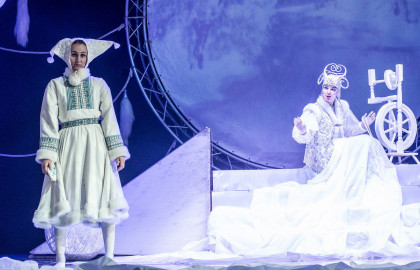 Маленькая Метелица