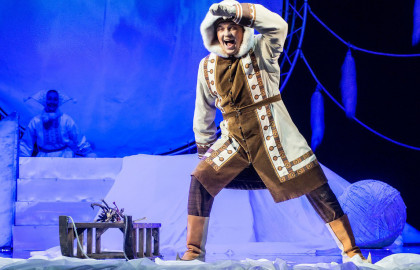 Маленькая Метелица