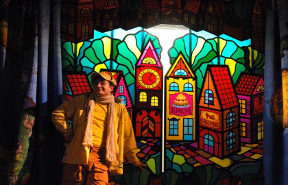 Сдобная Лиза