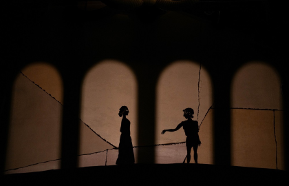 Легенда о верном драконе