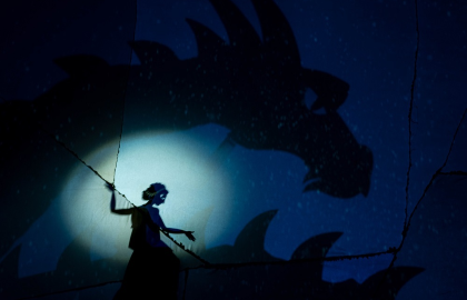 Легенда о верном драконе