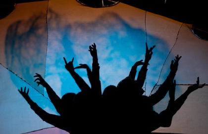 Легенда о верном драконе