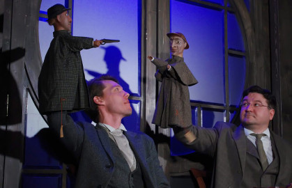 Шерлок. Продолжение