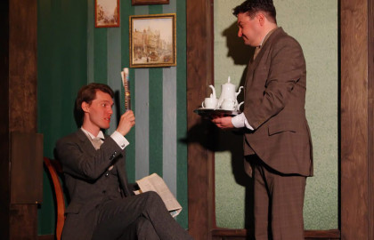 Шерлок. Продолжение