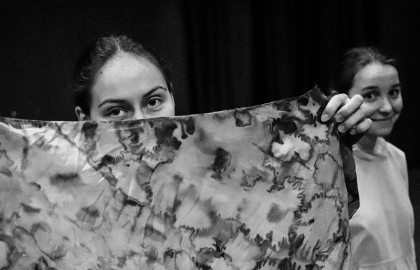 Scene from «Настоящий татарин / Чын татар»