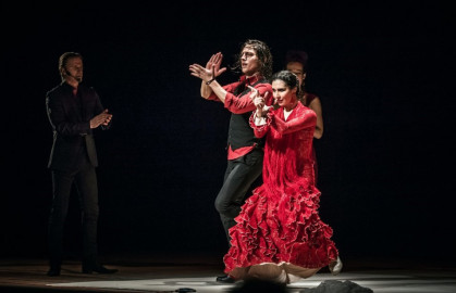 Flamenco Capriccios. Фламенко Каприччио