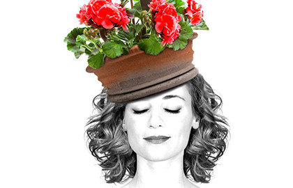 Scene from «Дурочка»