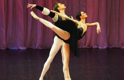 Шедевры мирового балета
