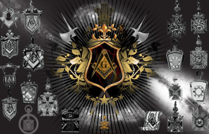 Москва масонская. Легенды и предания «Вольных каменщиков»