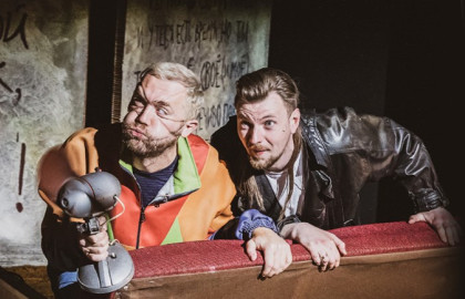 Cцена из «Сны моего отца»