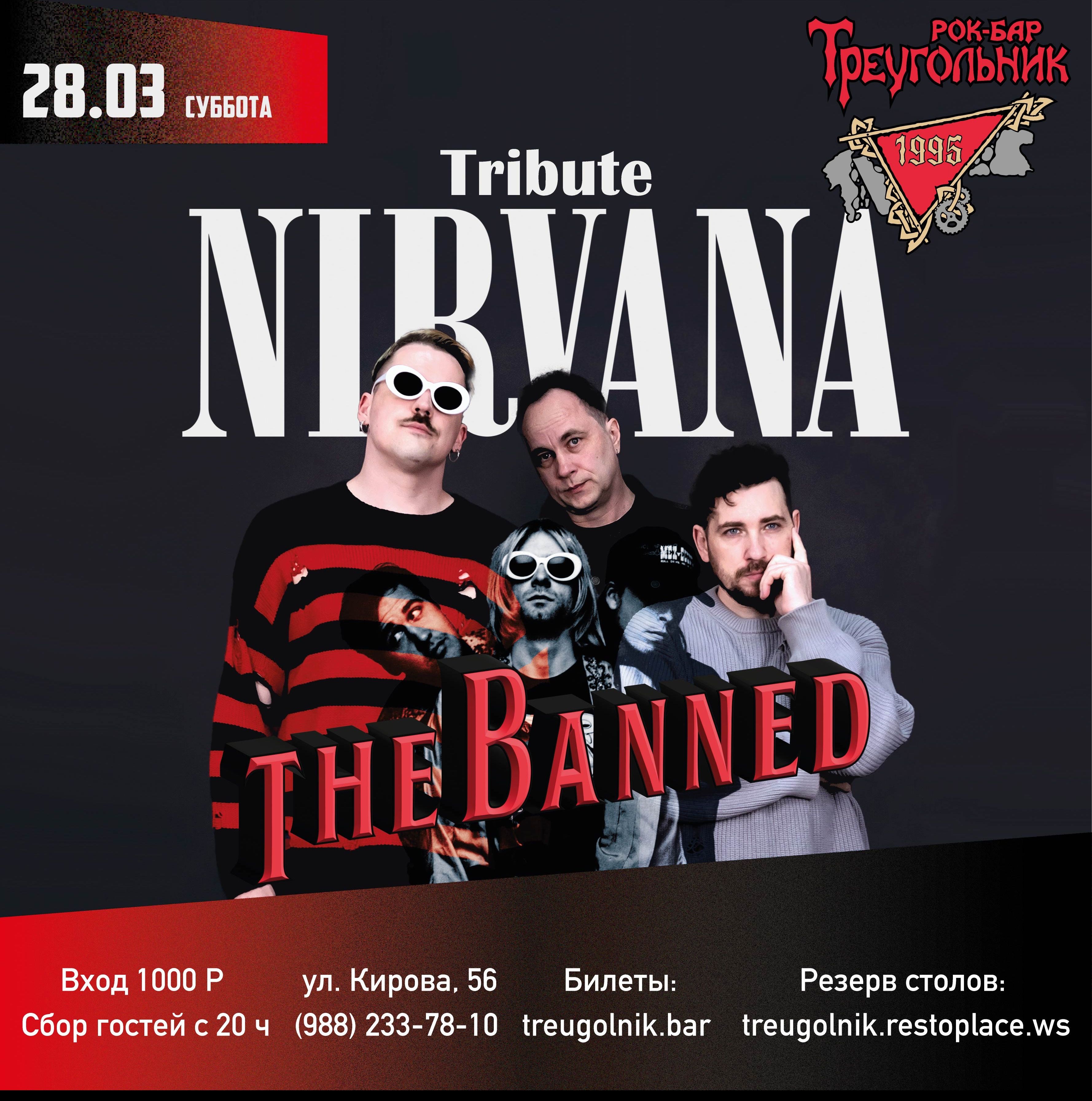 Nirvana Tribute