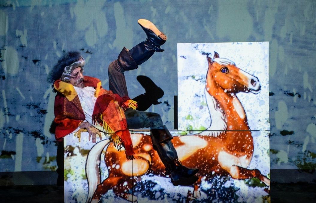 В гостях у барона Мюнхгаузена