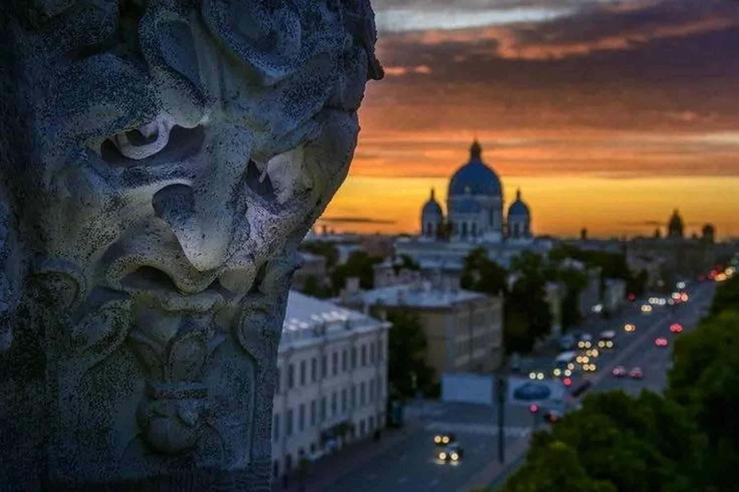 Мифы и легенды Петербурга