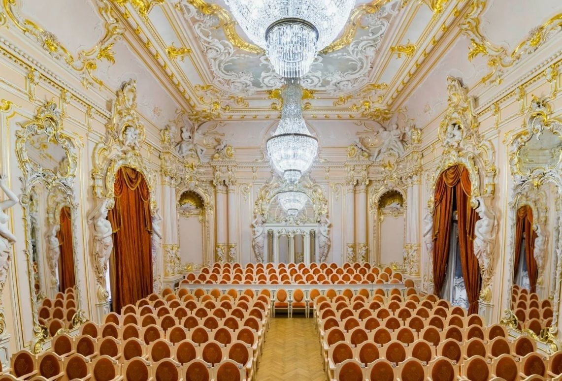 Великий и неизвестный Сергей Рахманинов в Санкт-Петербурге
