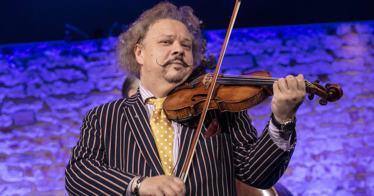 Афиша: Вечер музыки для скрипки и фортепиано в Санкт-Петербурге 2 ноября 2026