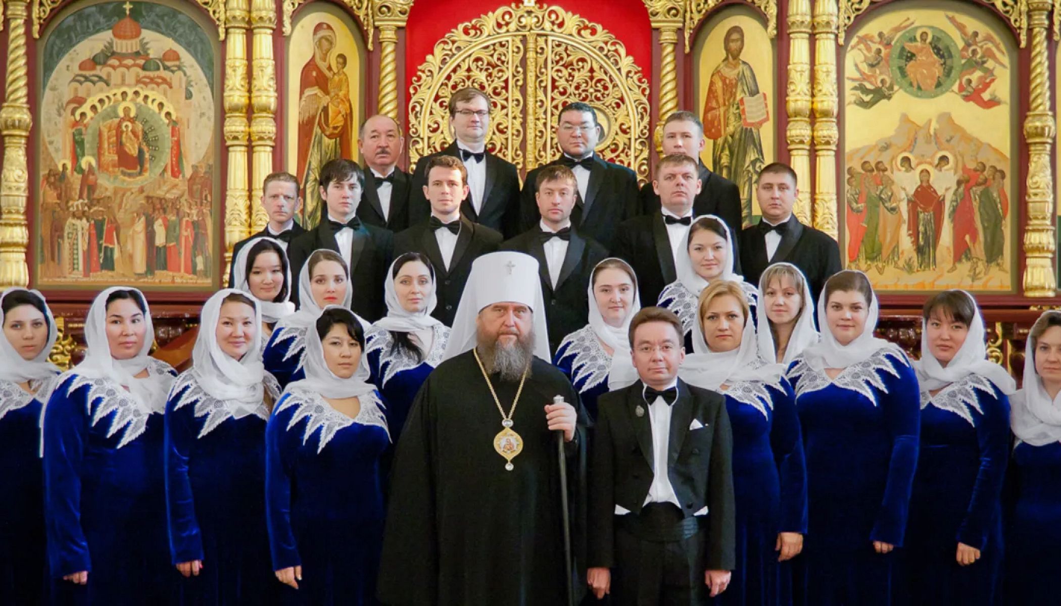 Хор Митрополичьего округа Русской Православной Церкви