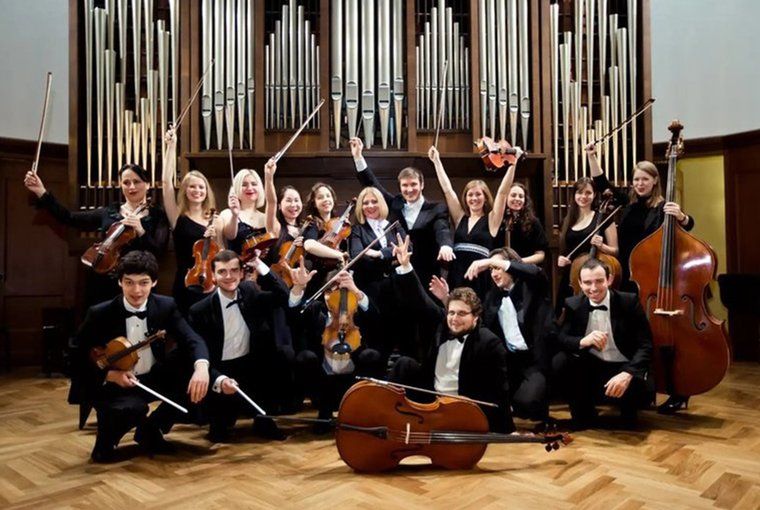 Афиша: Великие саундтреки. Antonio Orchestra в Москве 5 марта 2027