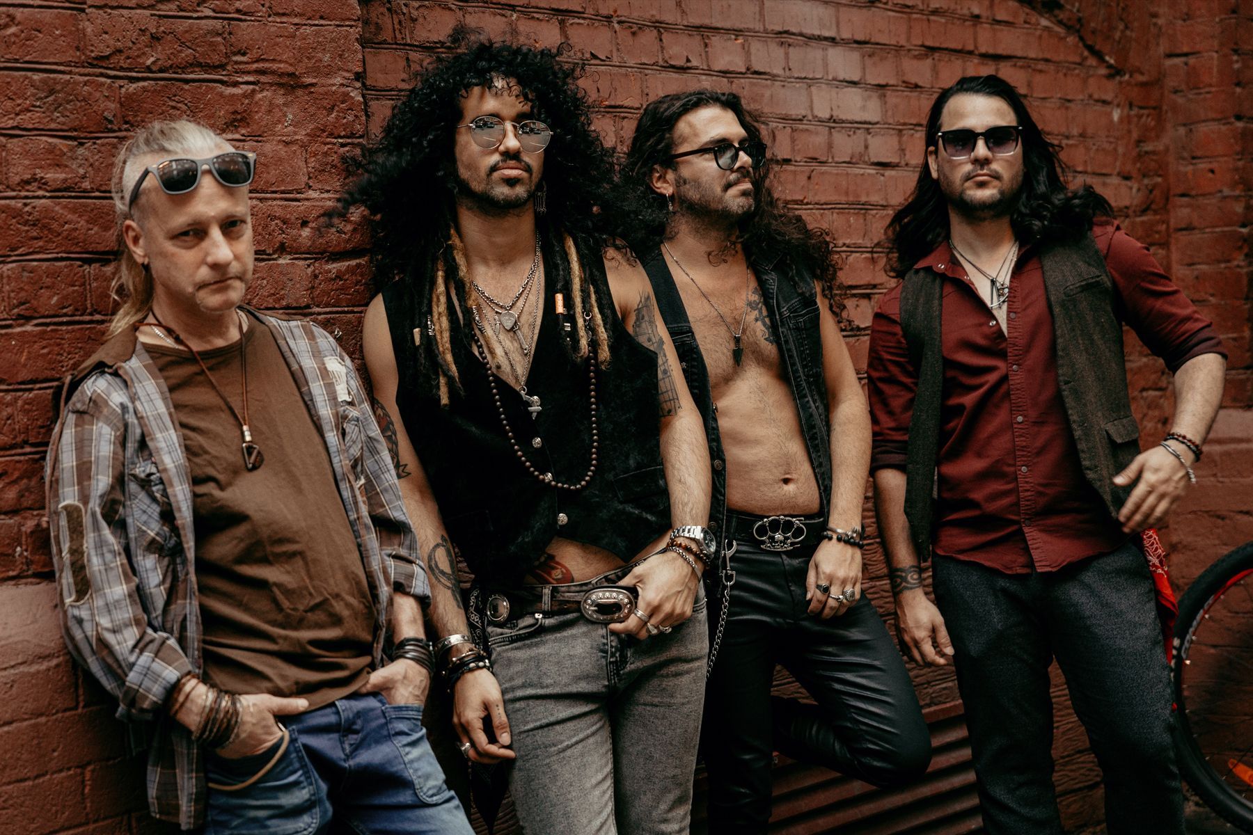 Classic Rock Legends Show – Jimi Hendrix Tribute Night c JoinTrip