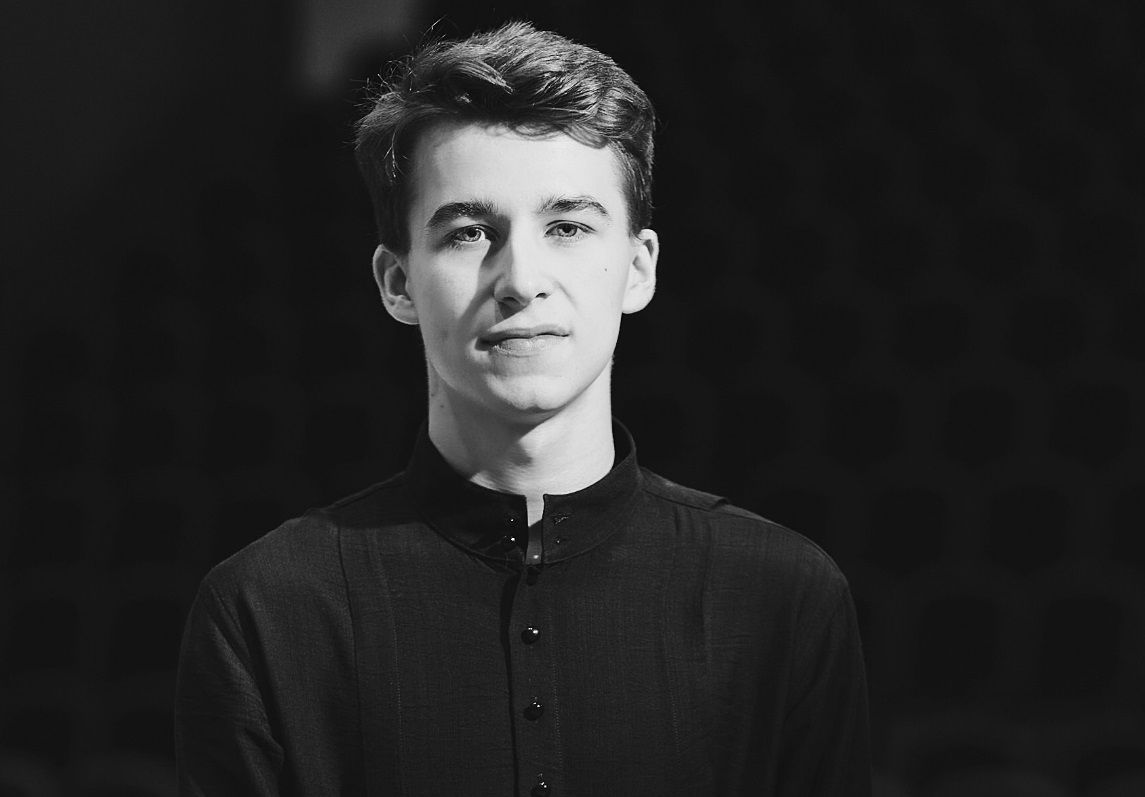 Pianissimo. Егор Кадников