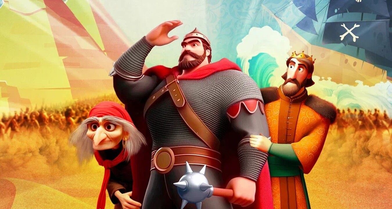 Илья Муромец и Соловей-Разбойник