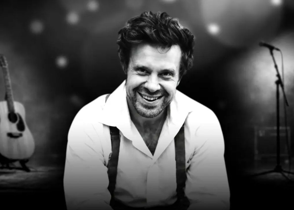 Сергей Перегудов. Творческий вечер.
