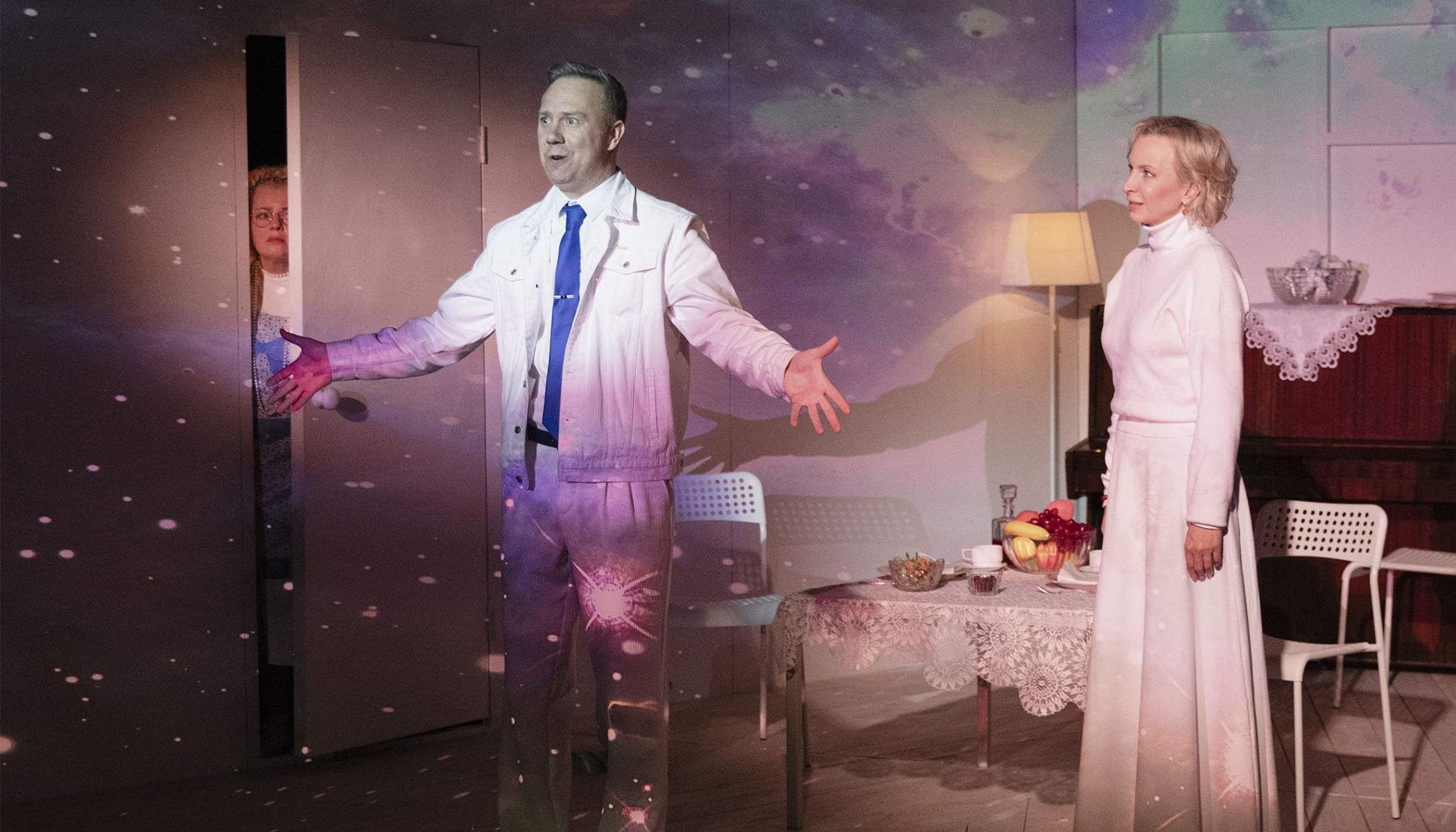 Дотянуться до мечты