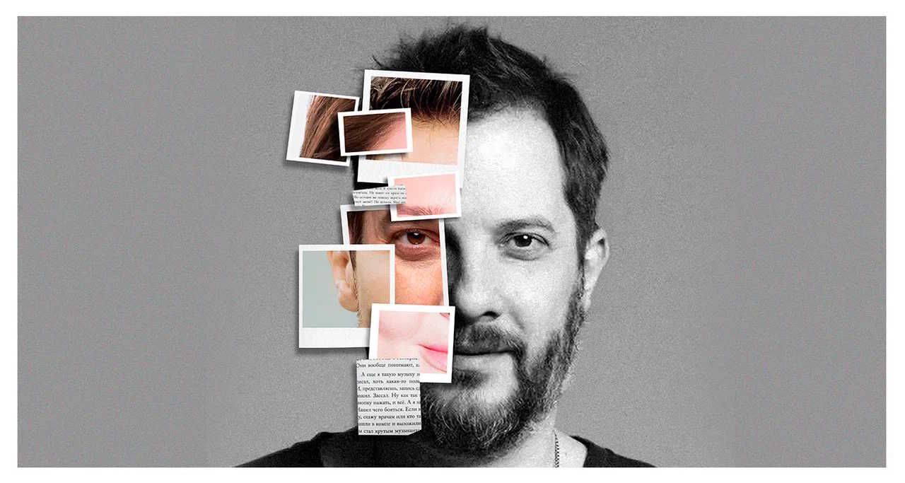 Интерактивный литературно-театральный проект «Интуиция». Константин Хабенский, Александр Цыпкин и Ольга...