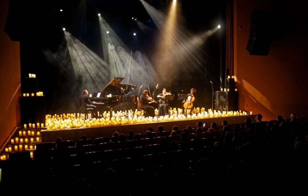 Ludovico Einaudi. Концерт-погружение