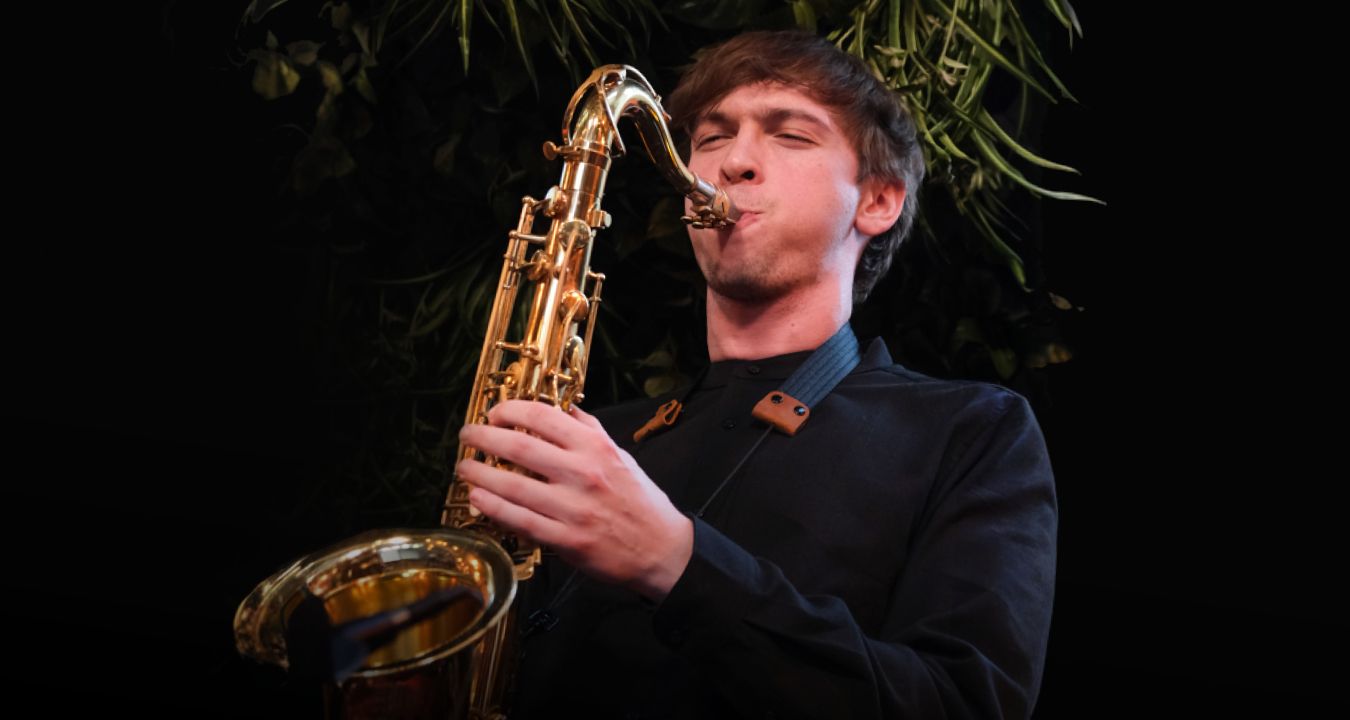 Егор Киселев: jazz & hip-hop jam