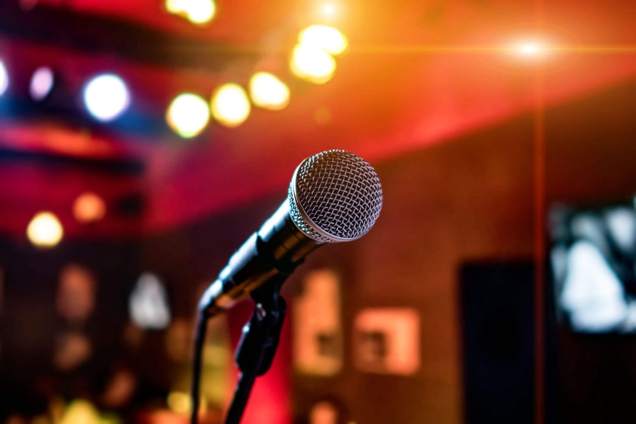 StandUp на испанском языке