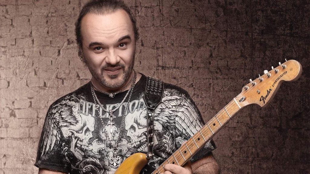 Дмитрий Варшавский & Чёрный Кофе
