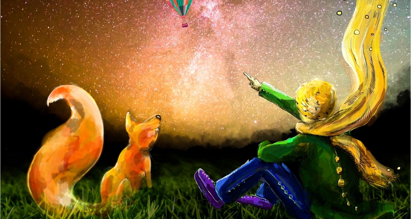 Двасо «Маленький принц»