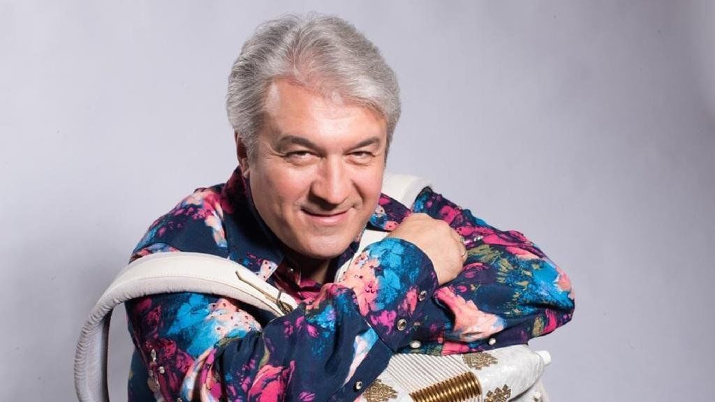 Валерий Сёмин. Неужели 60?!