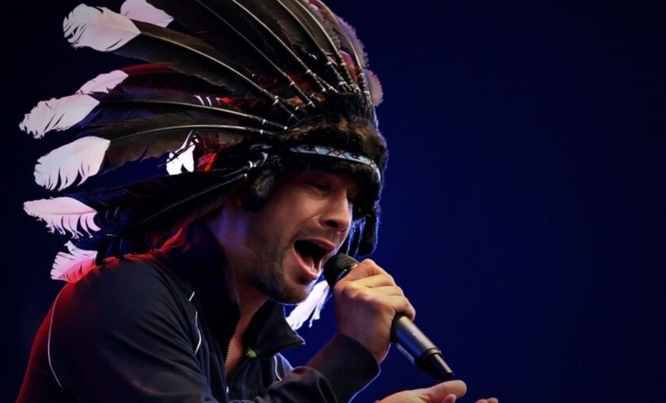 Jamiroquai tribute show / фанк, диско, рок, регги