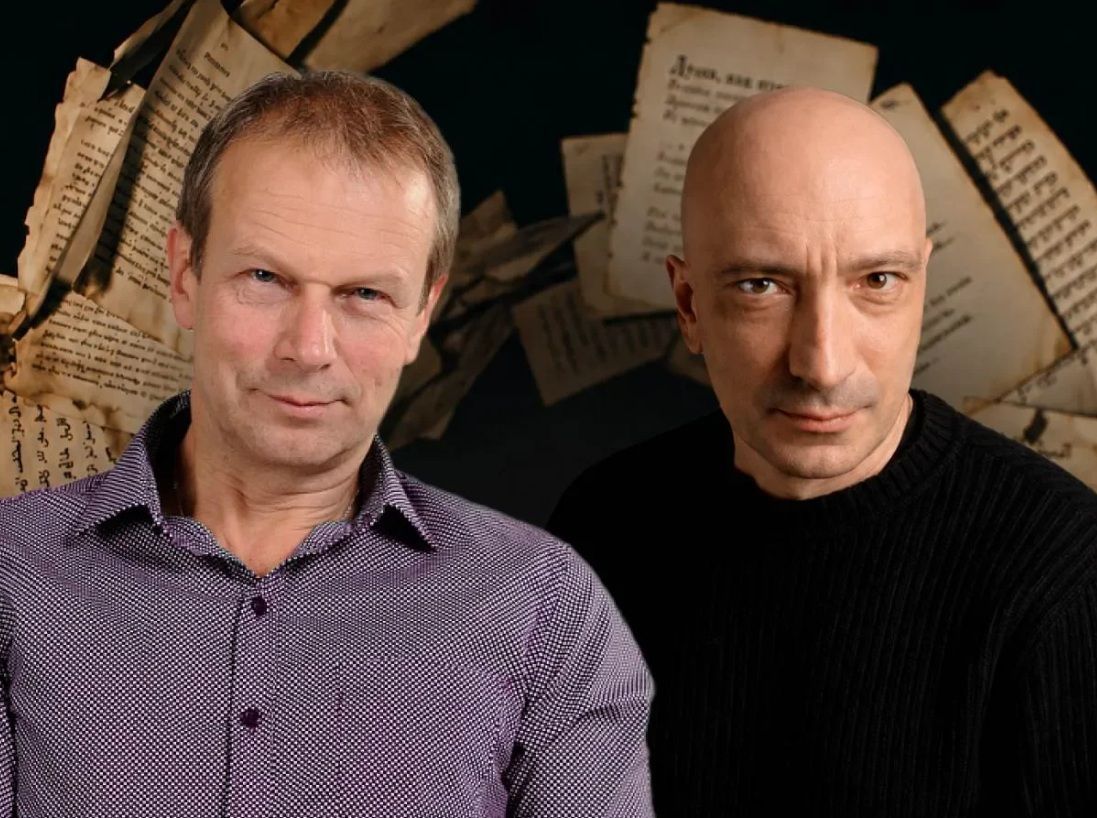 Дмитрий Петров. Ars Poetica