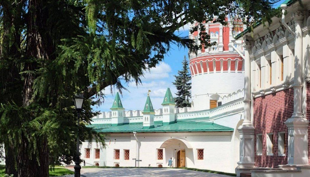 Царская обитель