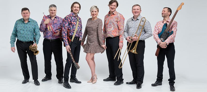 Jazz Dance Orchestra