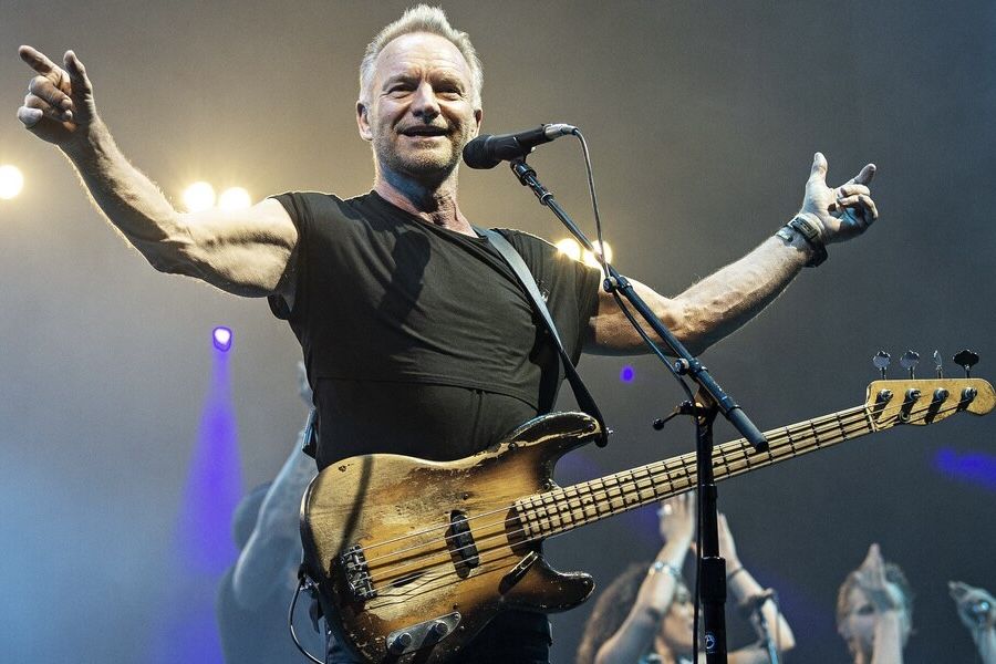 Афиша: Магия свечей. Sting Tribute в Санкт-Петербурге 30 июля 2026