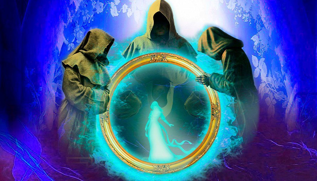 Mirror of Enigma. Сад наслаждений