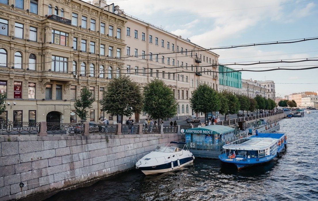 Афиша: Невская симфония – по рекам Петербурга в Санкт-Петербурге 11 июля 2026