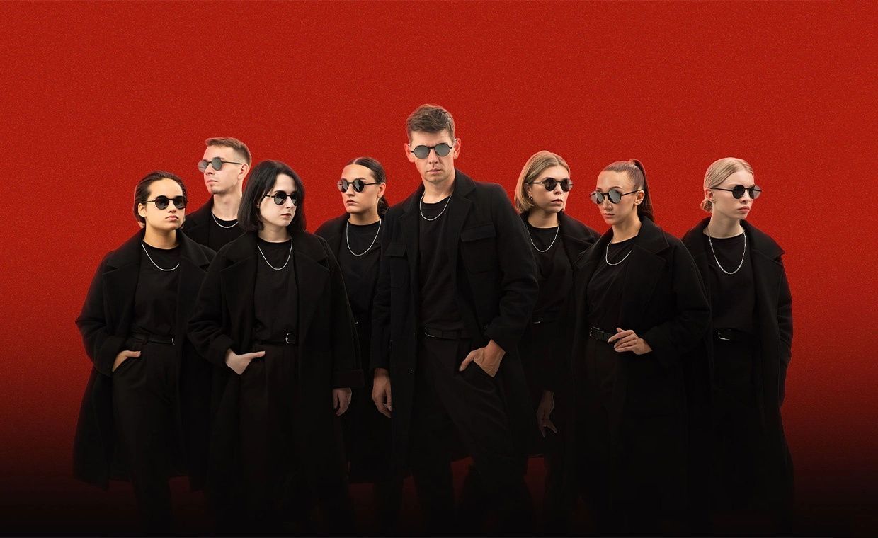 DS Crew. Второй сольный концерт в Москве