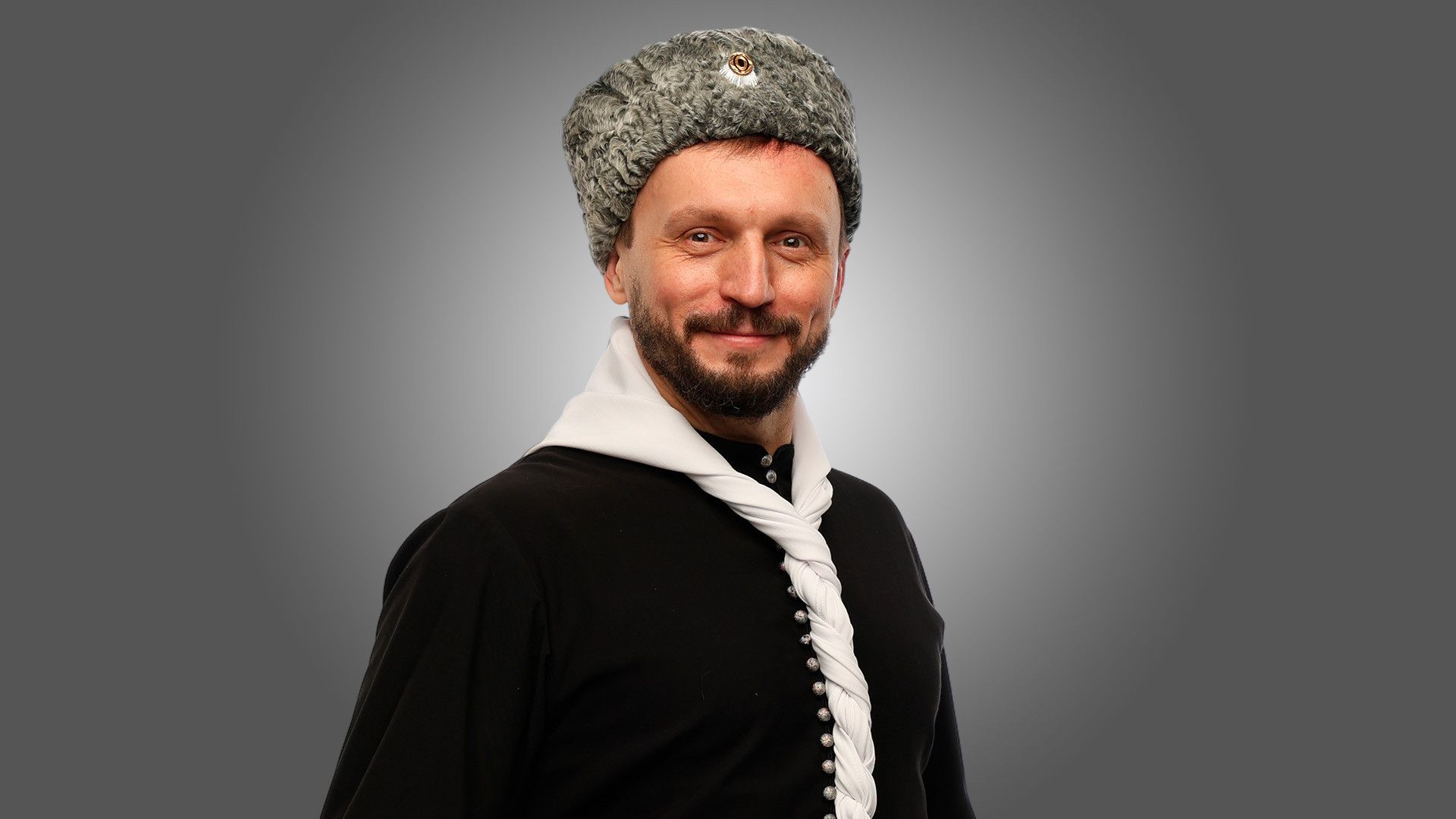 Творческий вечер заслуженного артиста России Виктора Сорокина «Эх, Душа Казака!» Возможна телесъёмка