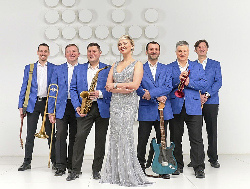 Афиша: Jazz Dance Orchestra в Москве 12 июля 2026