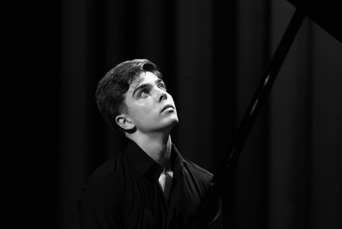 Pianissimo. Жуан Нето Виейра